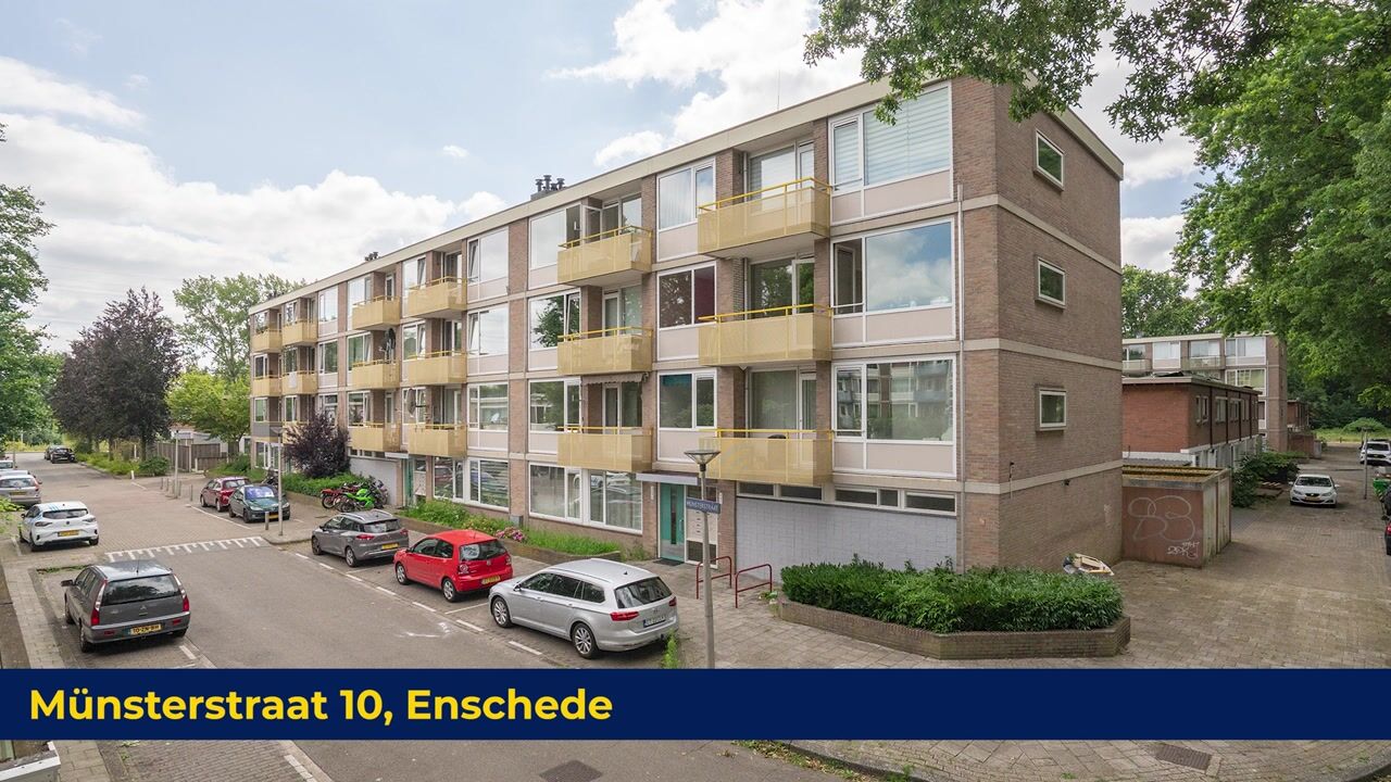 Video van Münsterstraat 10