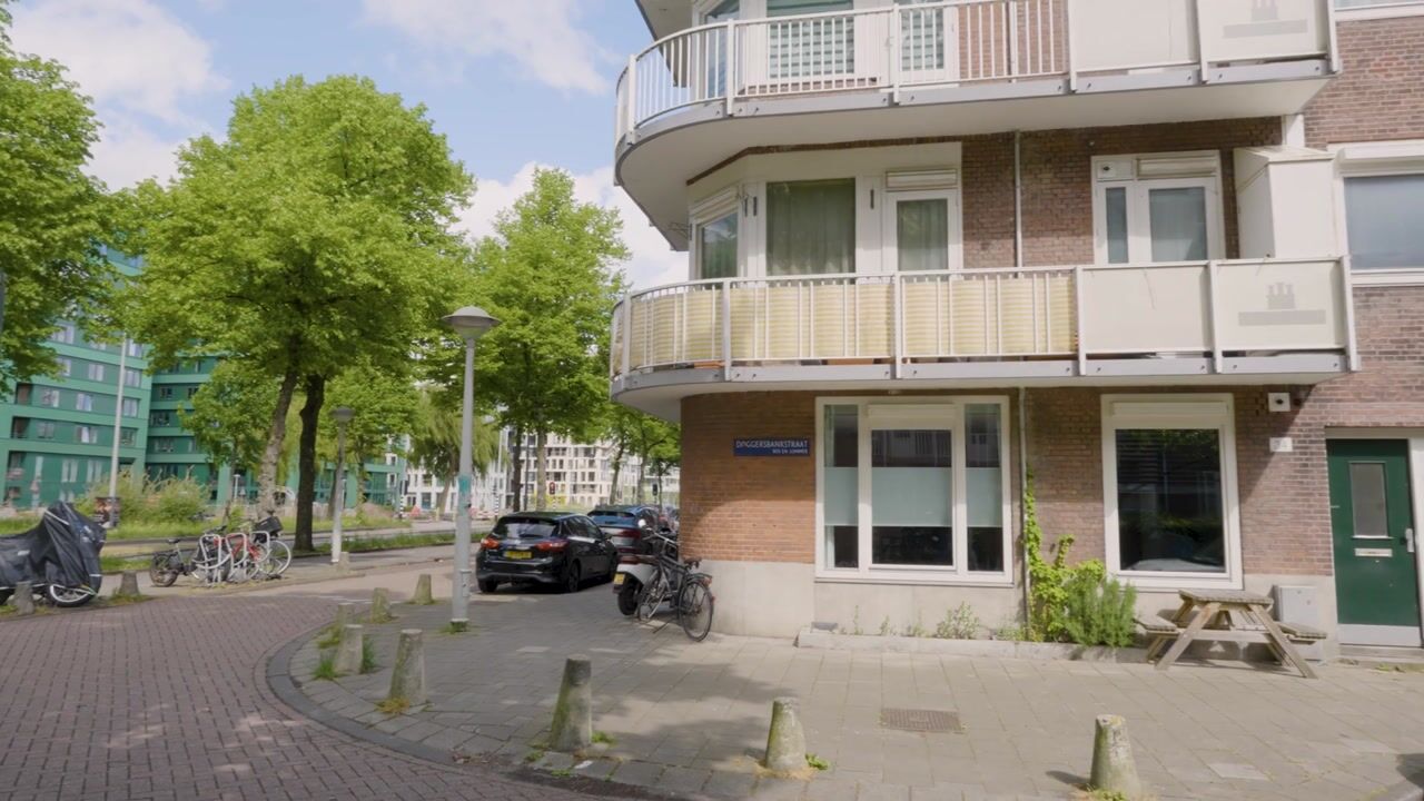 Video van Doggersbankstraat 34-H