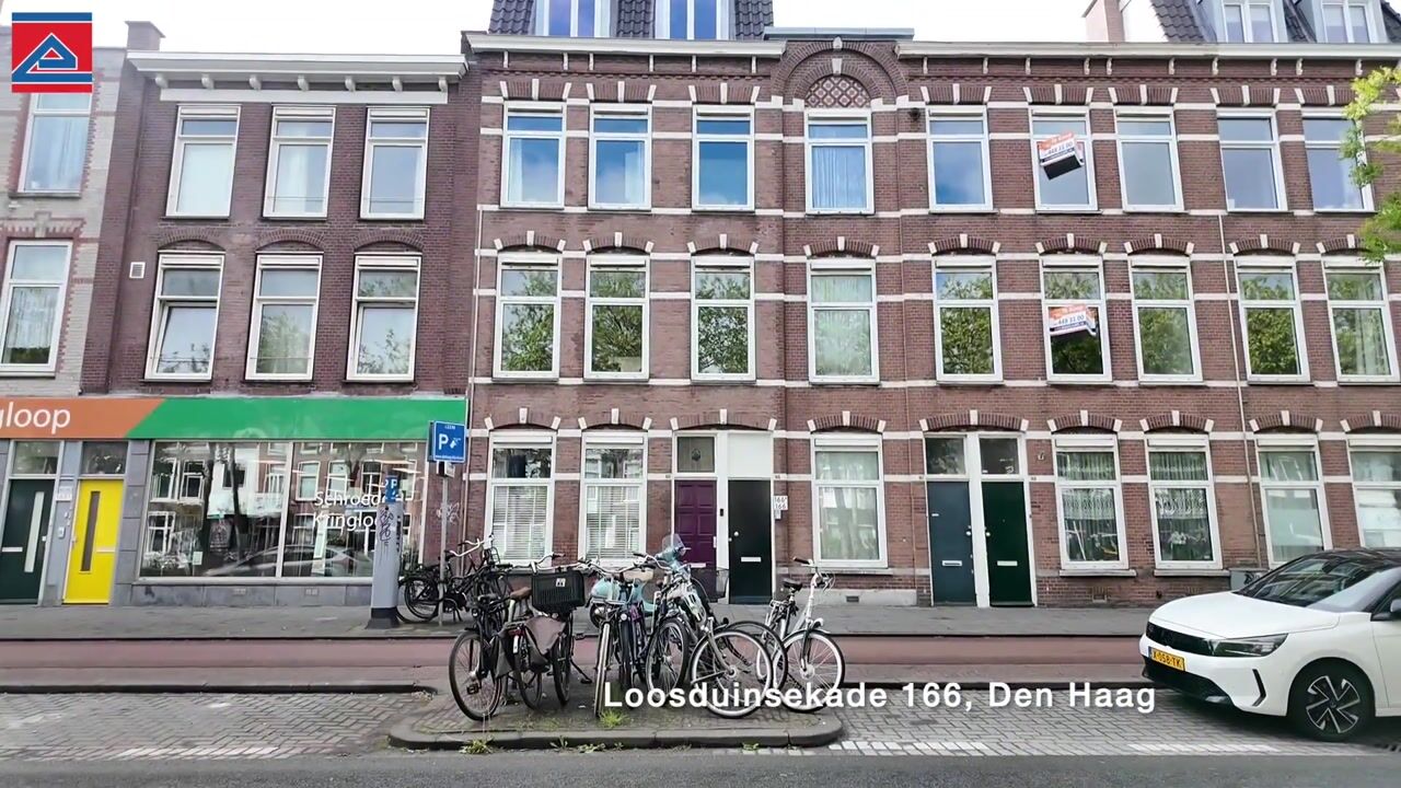 Video van Loosduinsekade 166
