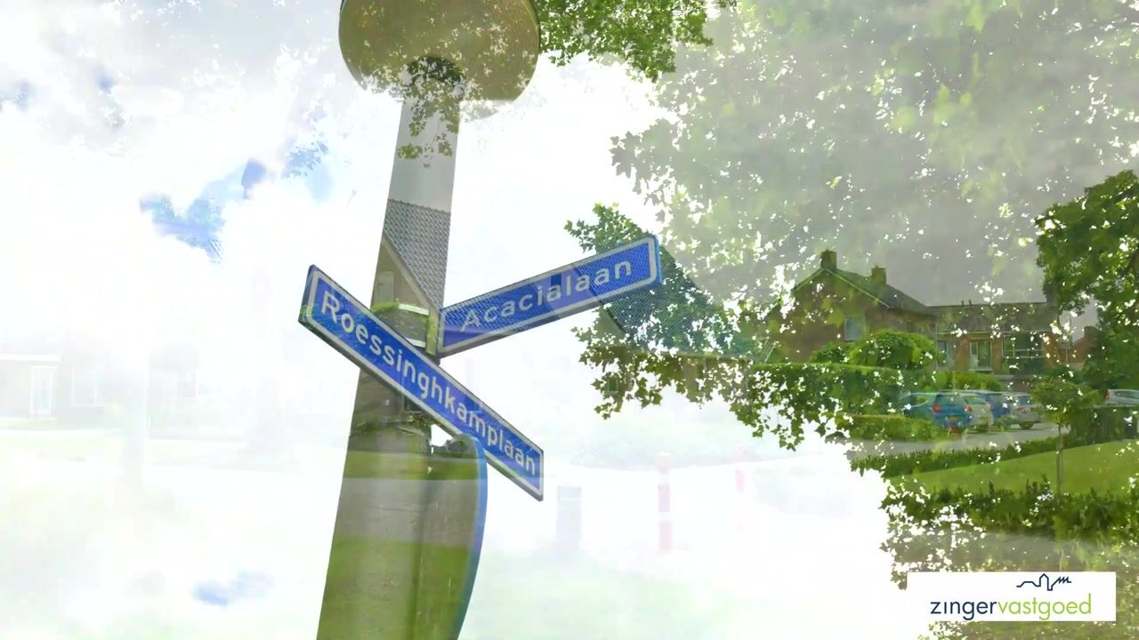 Video van Roessinghkamplaan 16