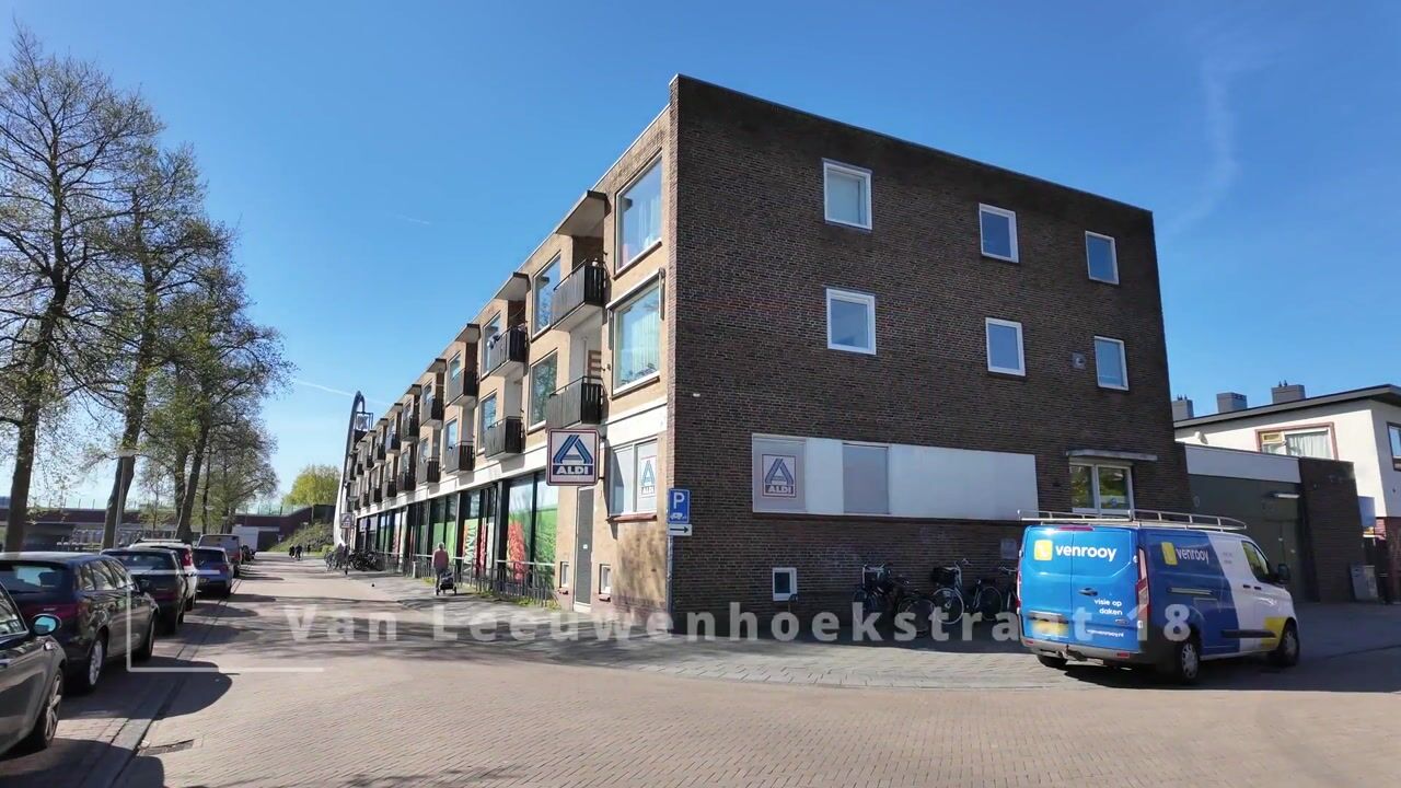 Video of Van Leeuwenhoekstraat 18