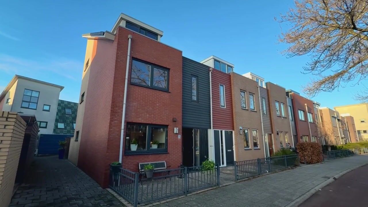 Video van Waterrijklaan 1