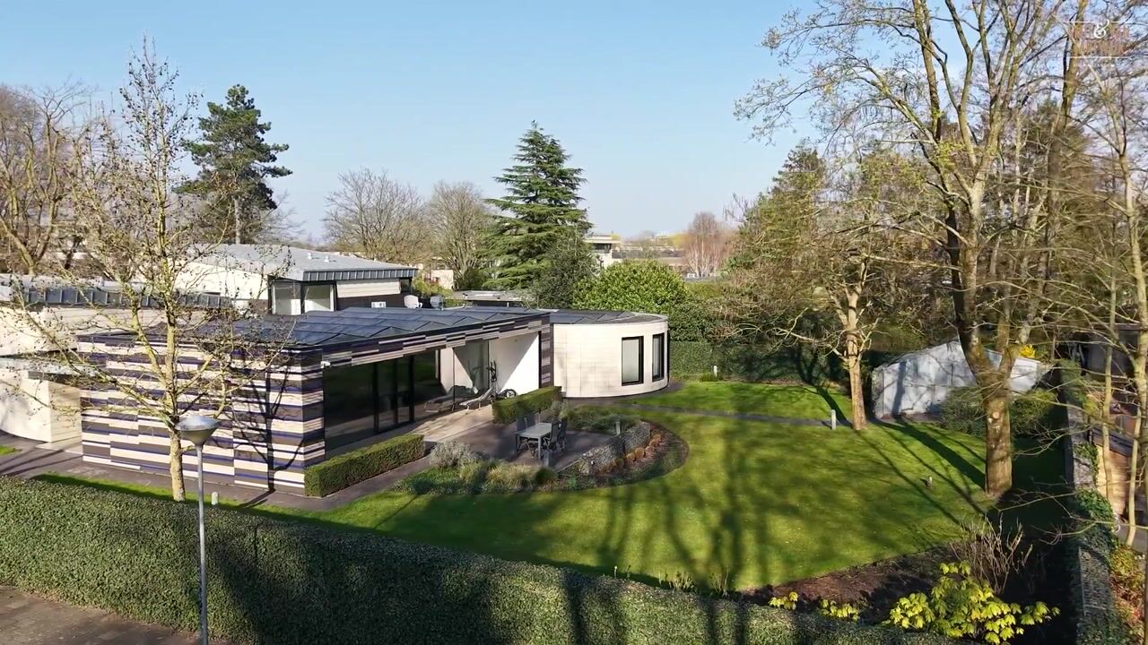 Video of Wagnerlaan 19