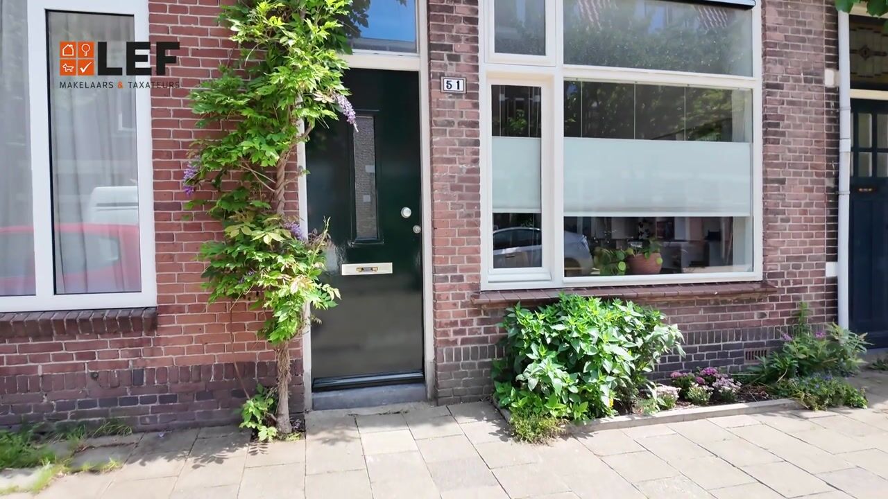 Video van Padangstraat 51