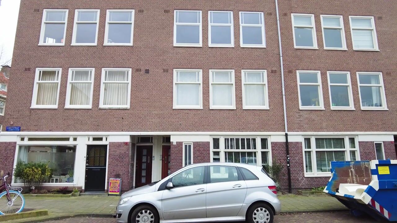 Video of Cabotstraat 13-2