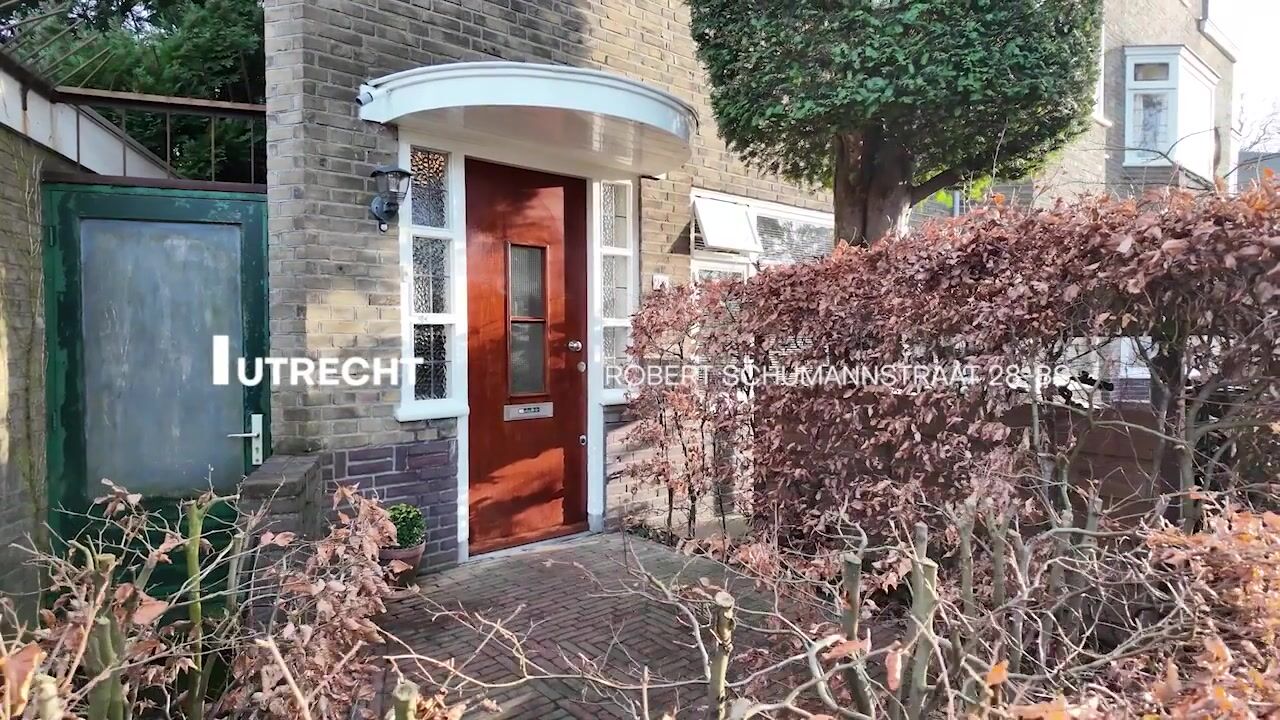 Video of Robert Schumannstraat 28-BS