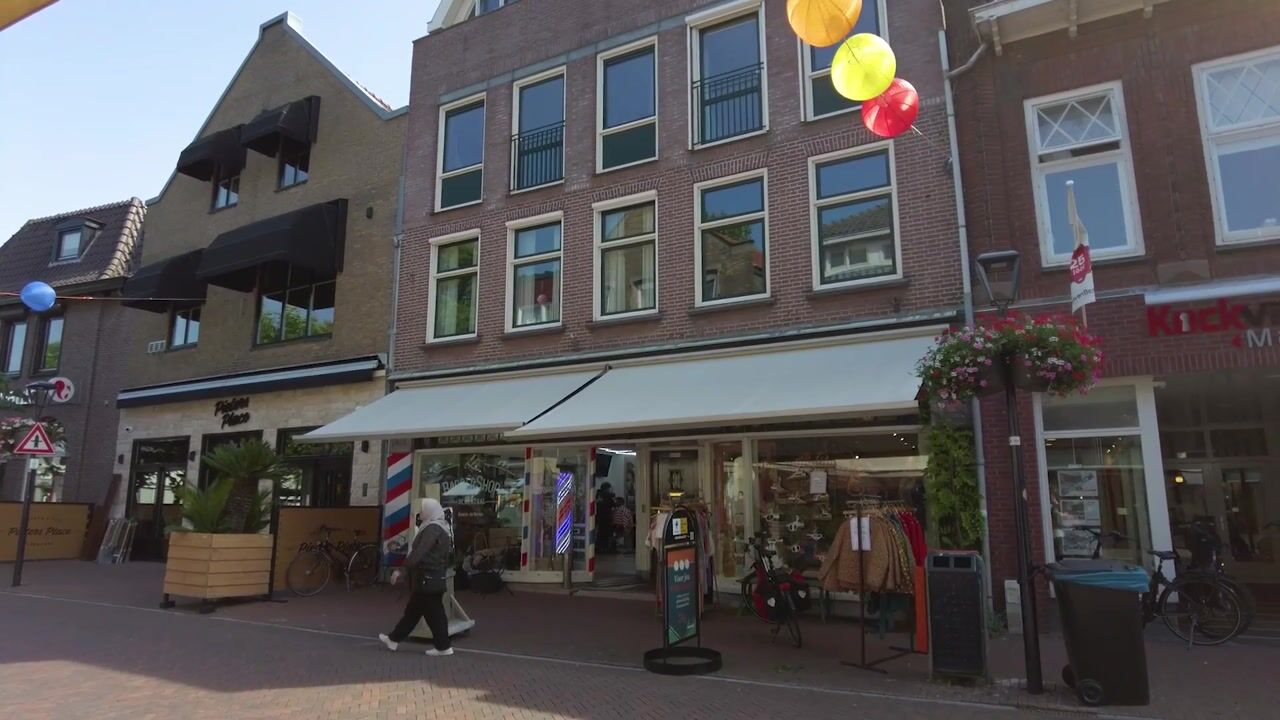 Video van Bisschopstraat 20-B