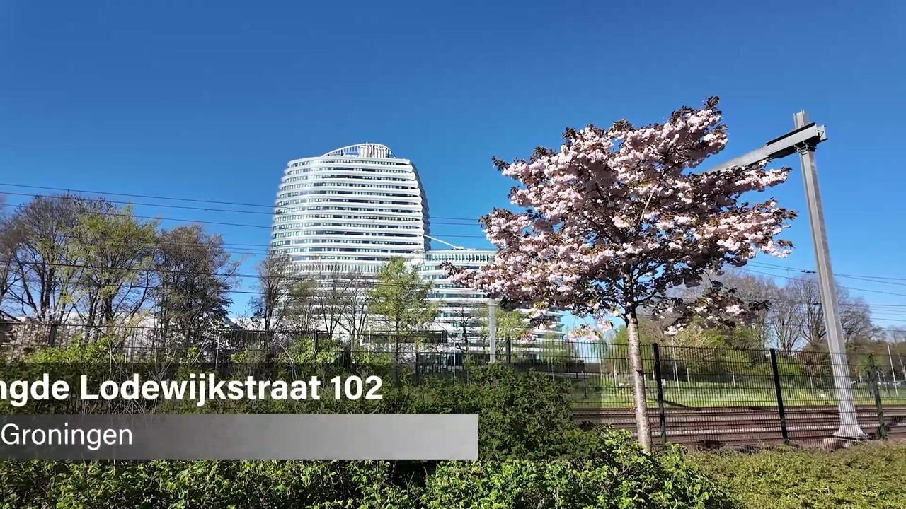 Video van Verlengde Lodewijkstraat 102