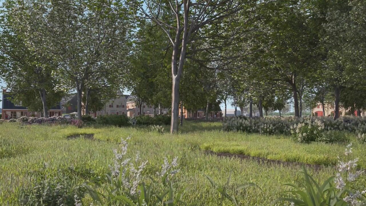 Video van Borgwoningen - 2^1 kap woning (Bouwnr. 17)
