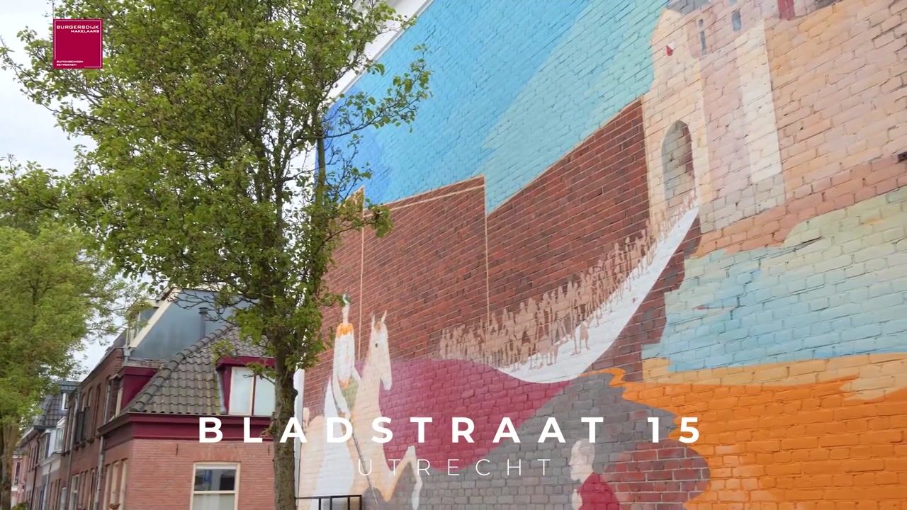 Video van Bladstraat 15