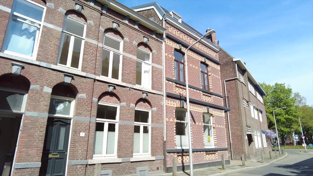 Video van Glacisweg 4