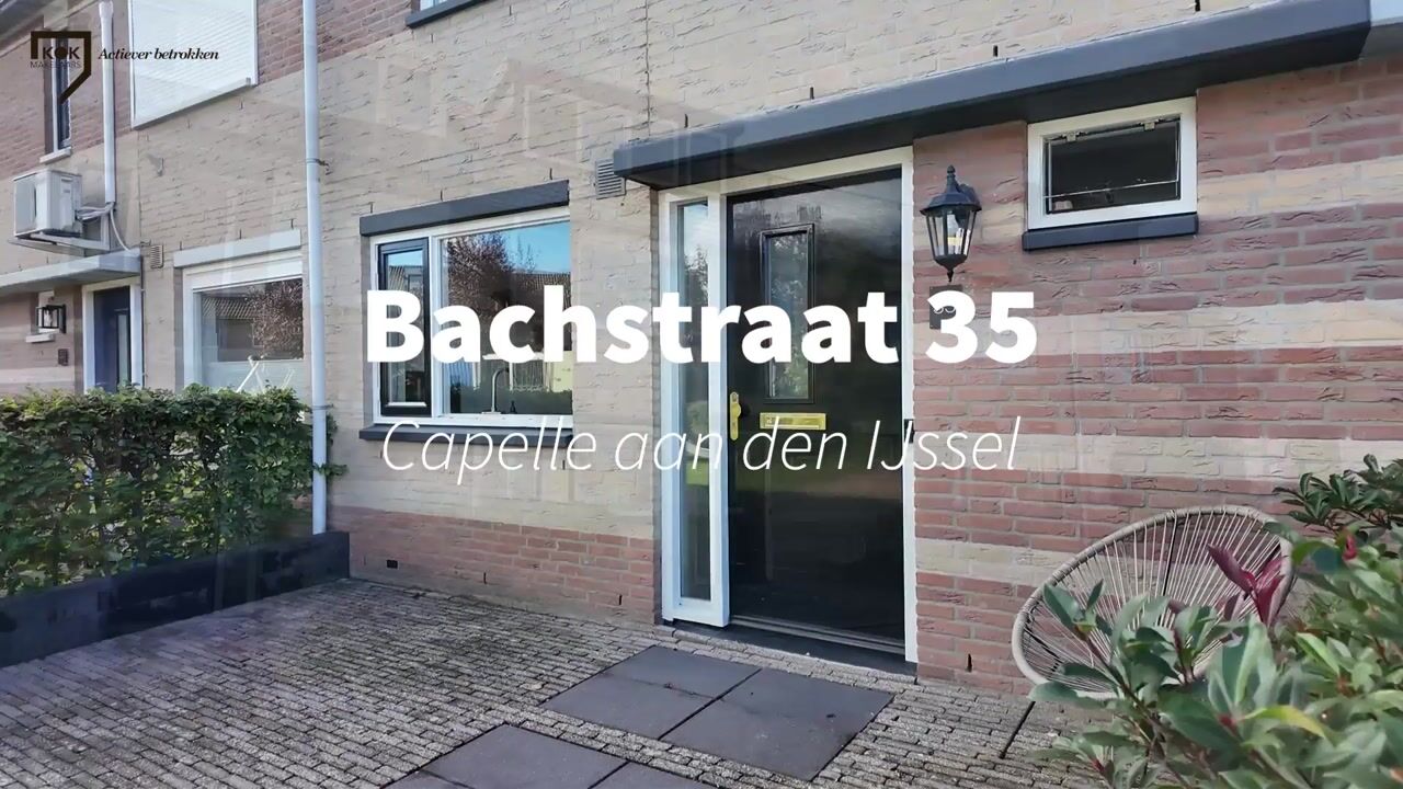 Video van Bachstraat 35
