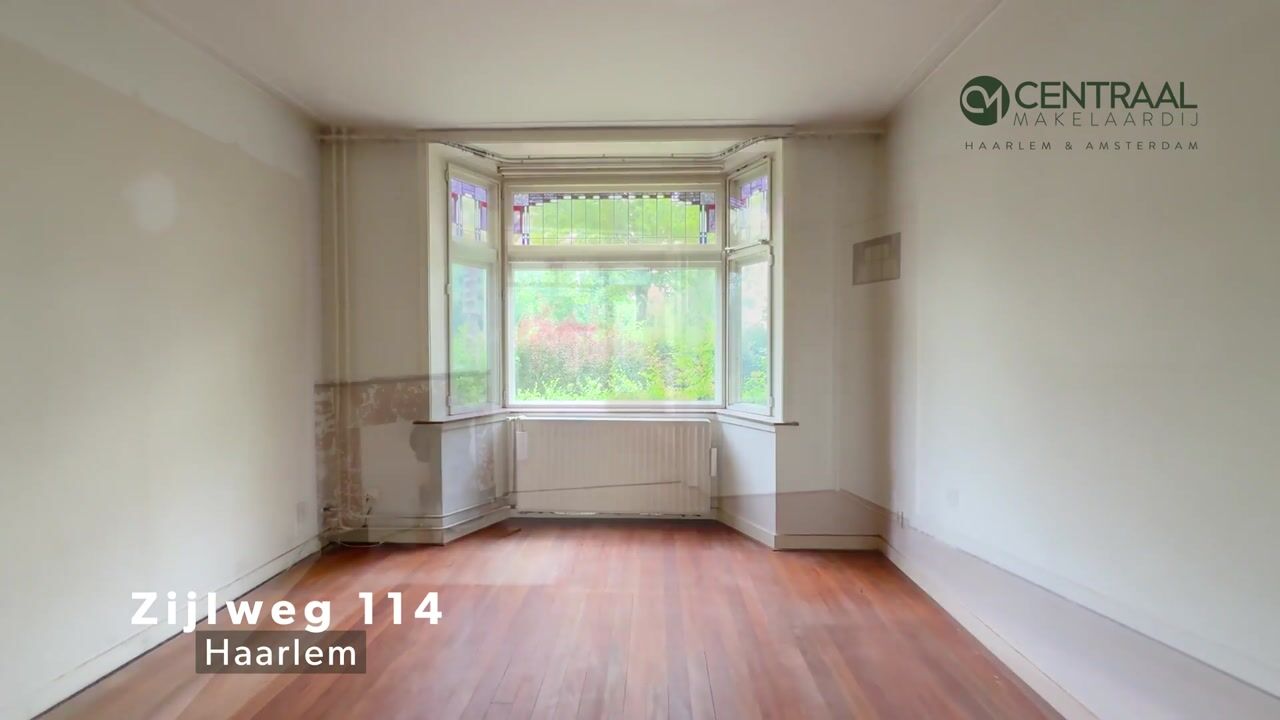 Video van Zijlweg 114