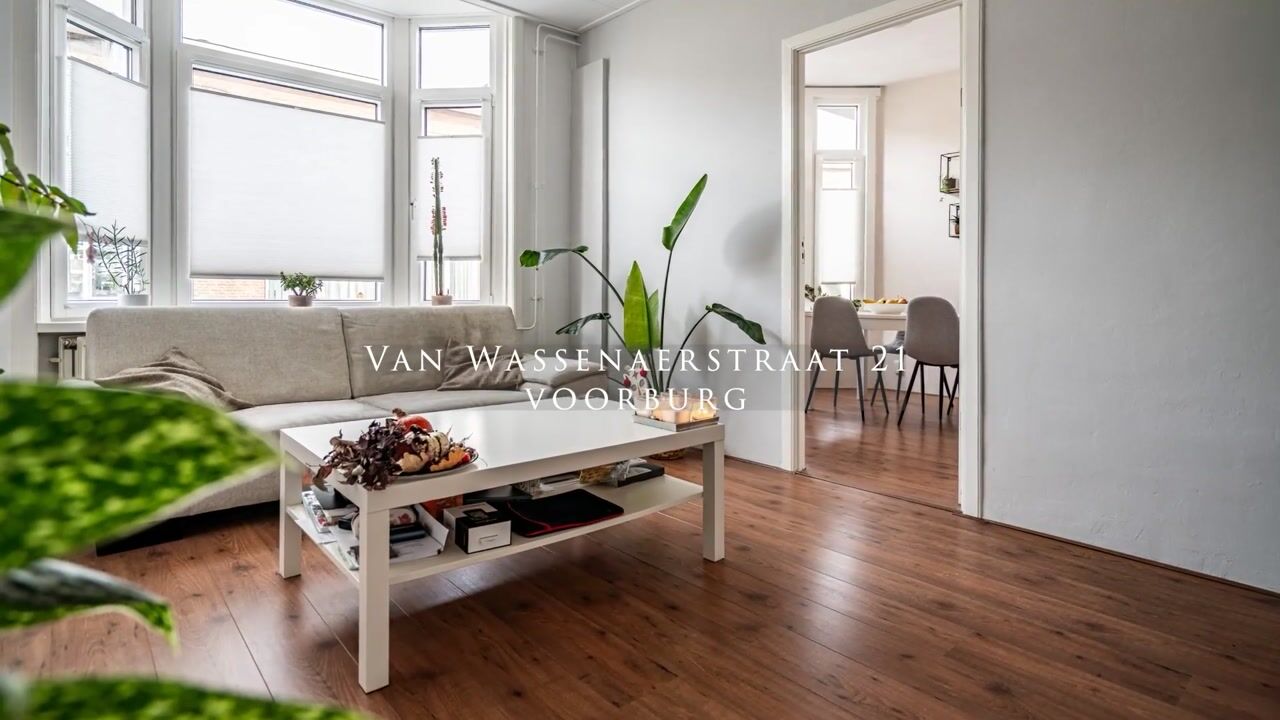 Video of van Wassenaerstraat 21