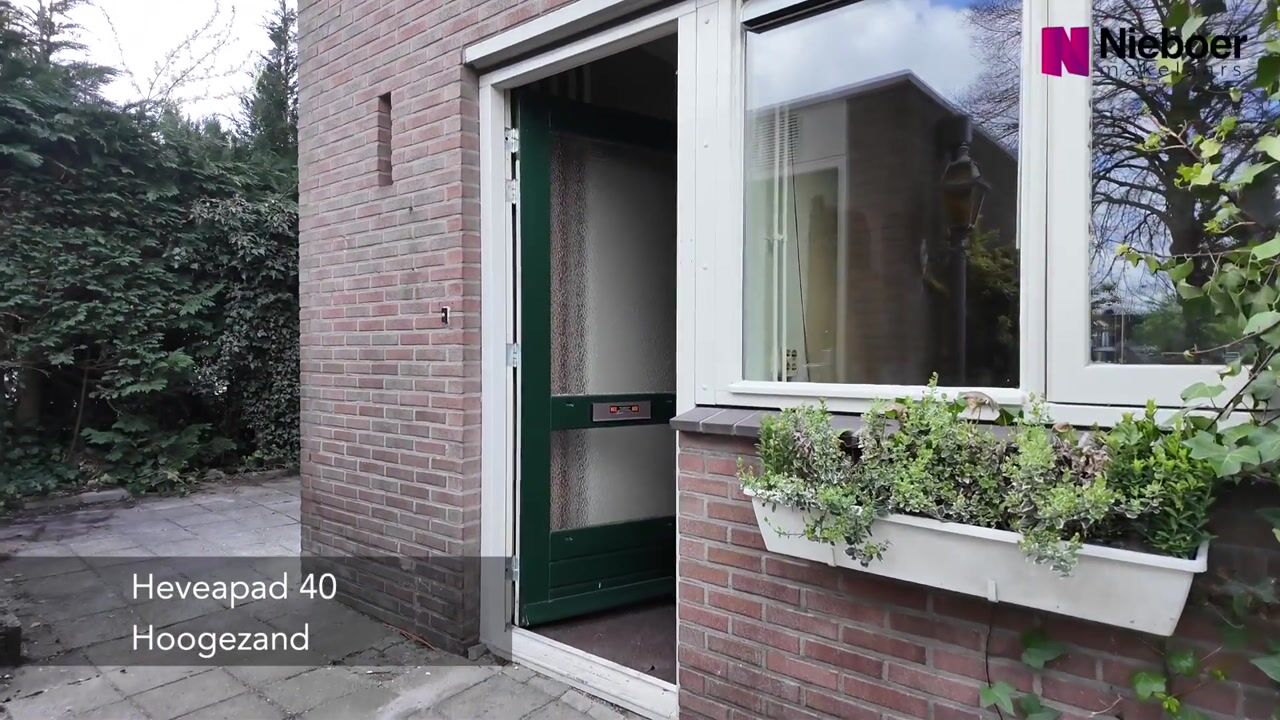 Video van Heveapad 40