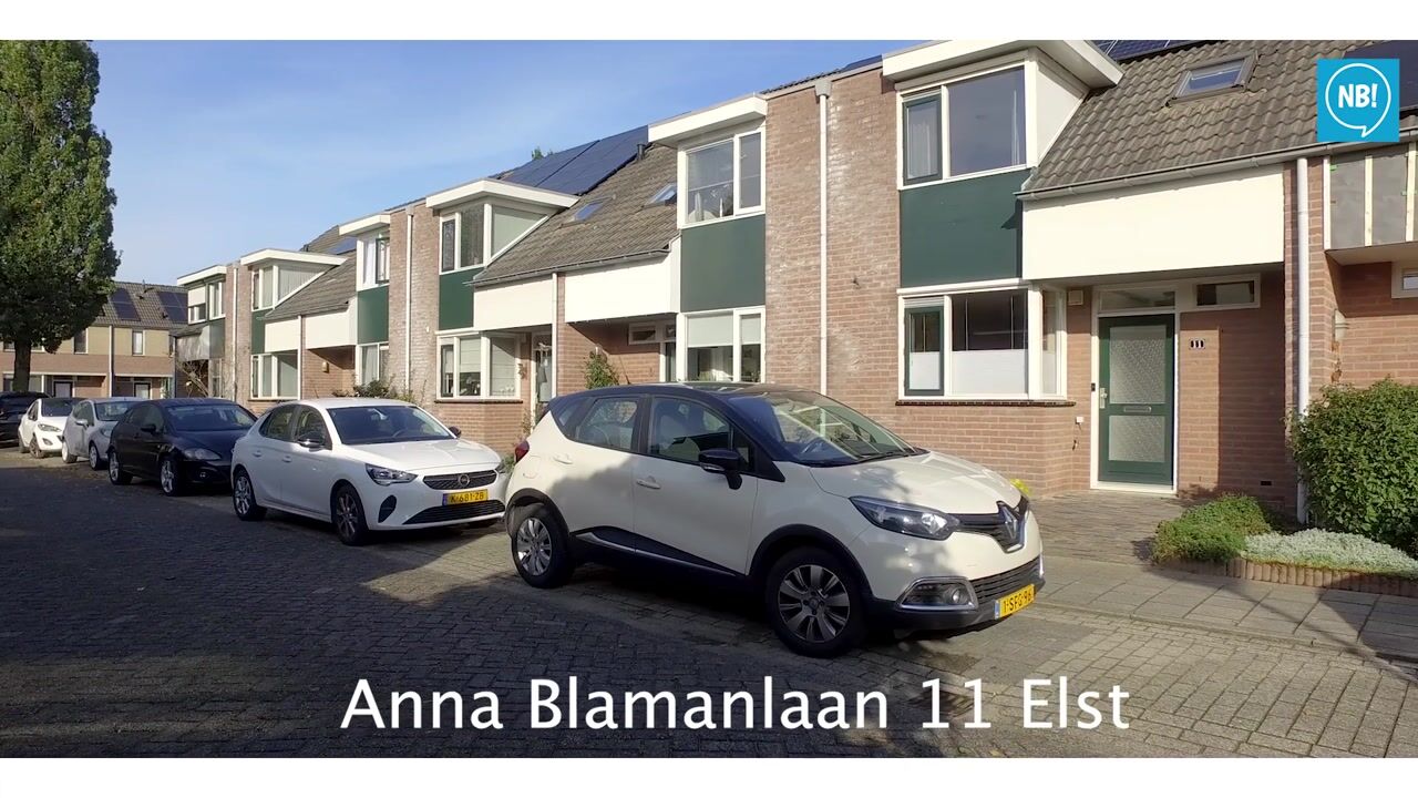 Bekijk video van Anna Blamanlaan 11