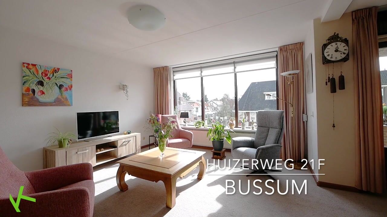 Video van Huizerweg 21-F