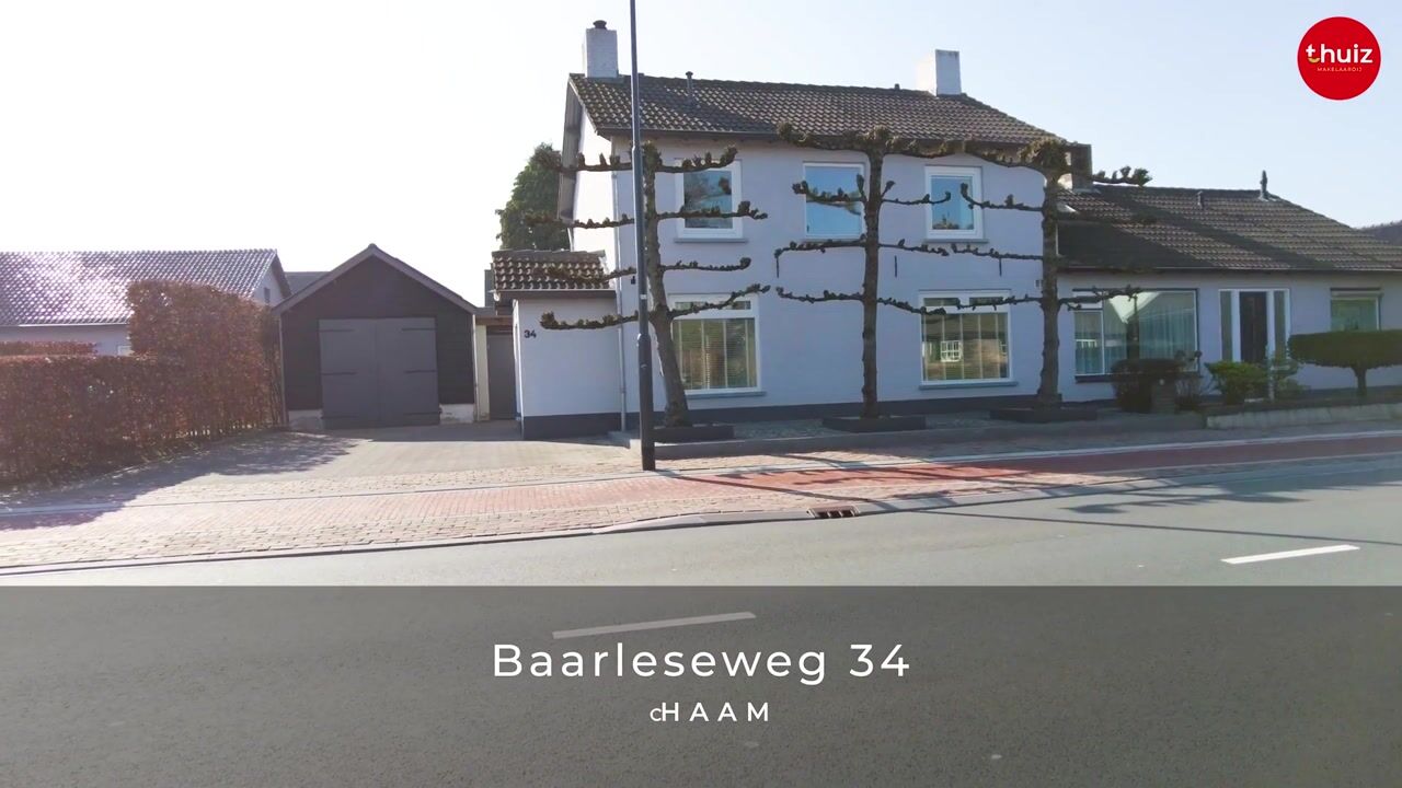 Video van Baarleseweg 34