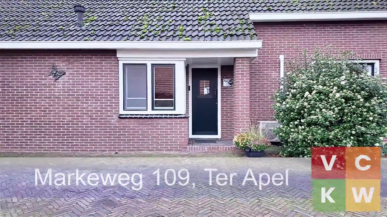 Video van Markeweg 109