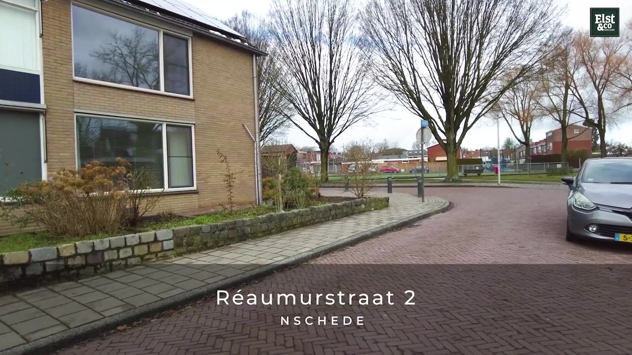 Video of Réaumurstraat 2