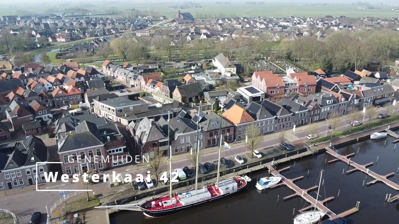Video of Westerkaai 42