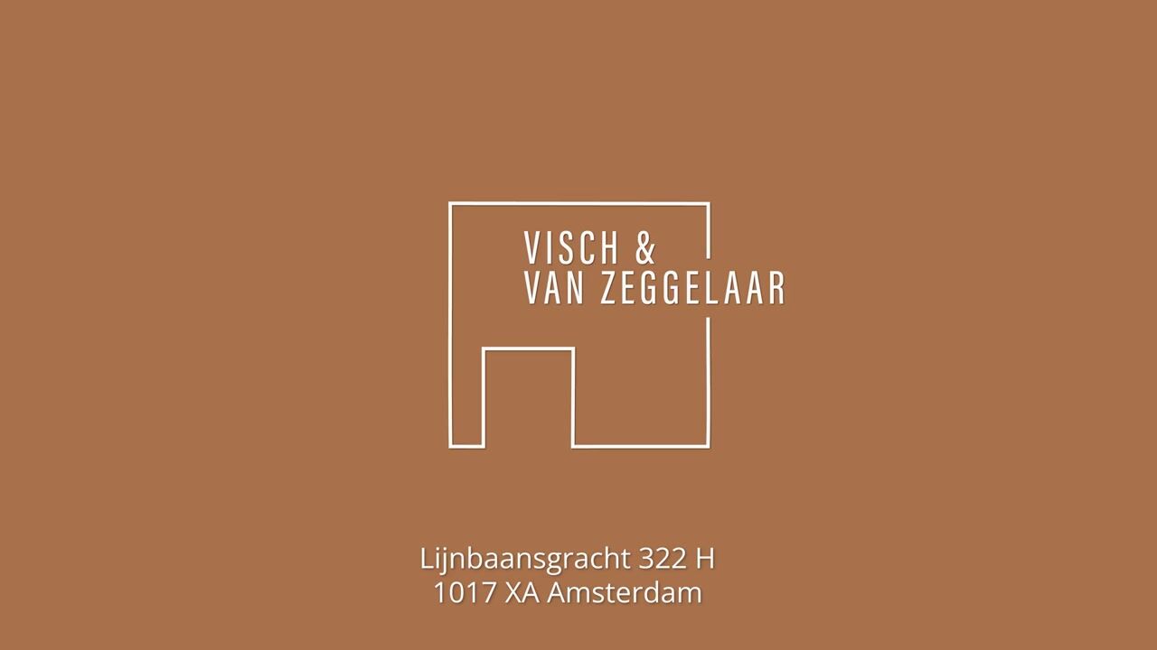 Video van Lijnbaansgracht 322-H