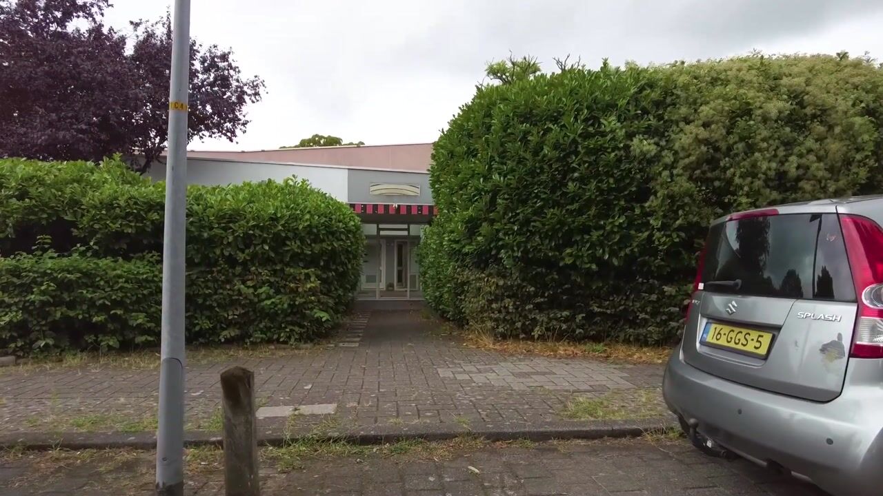 Video van Benny Goodmanstraat 19