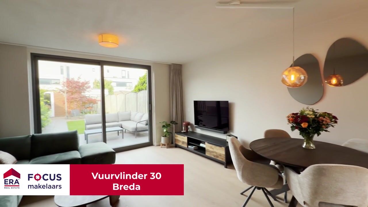 Video van Vuurvlinder 30