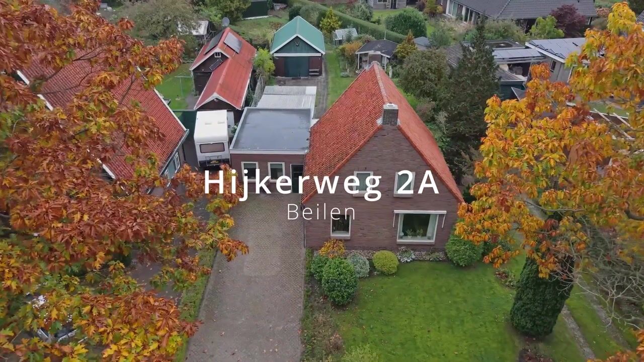 Video van Hijkerweg 2-A