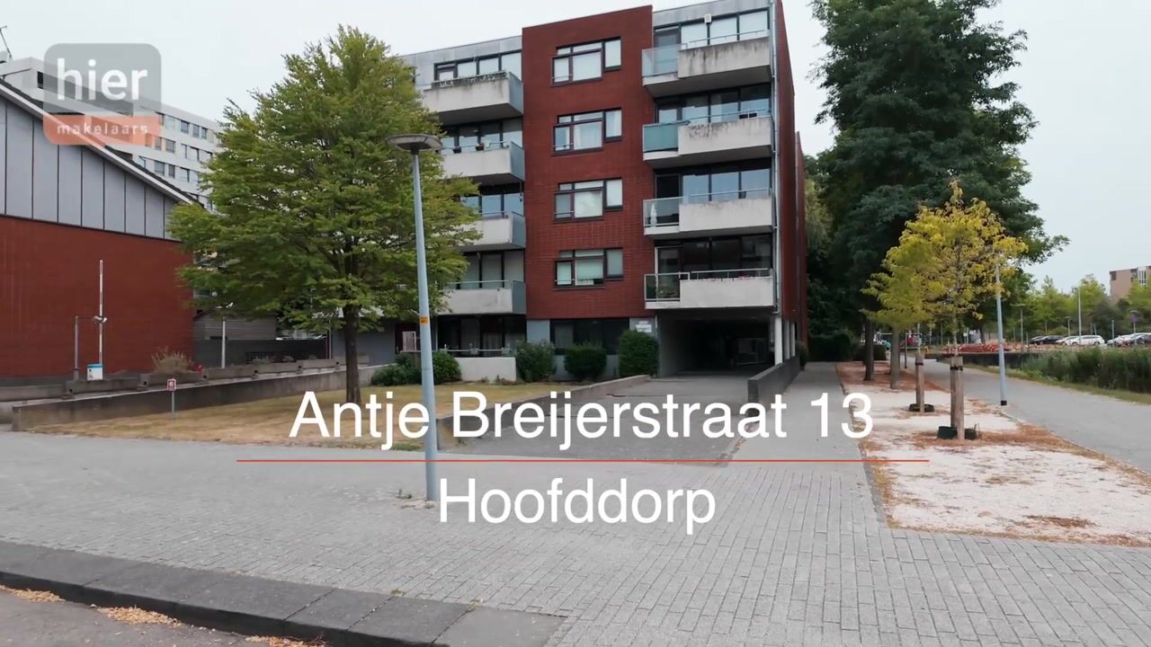 Video van Antje Breijerstraat 13