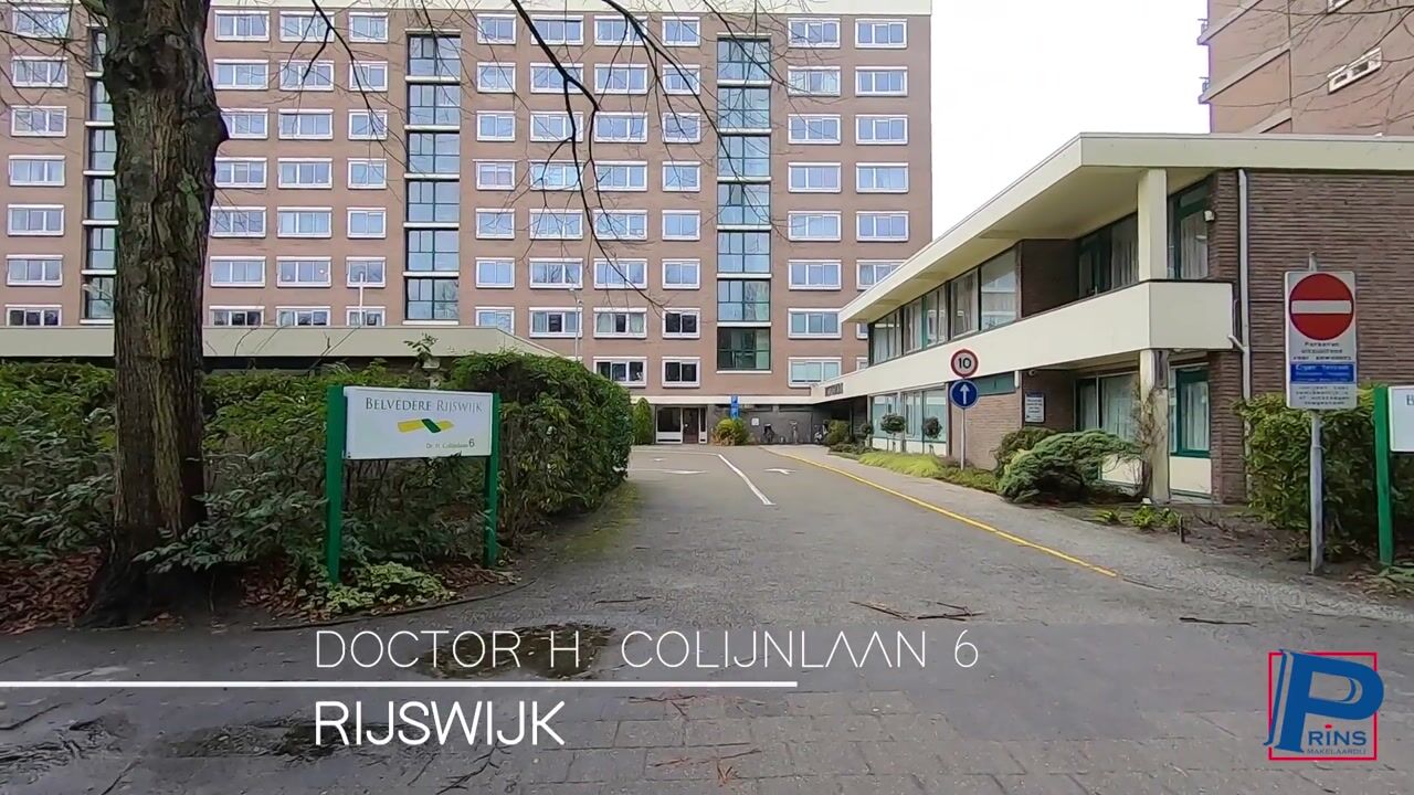 Video of Dr H. Colijnlaan 6-F127