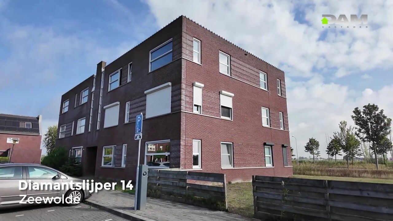 Video van Diamantslijper 14