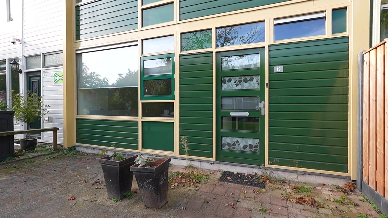Video van Horstingstraat 13