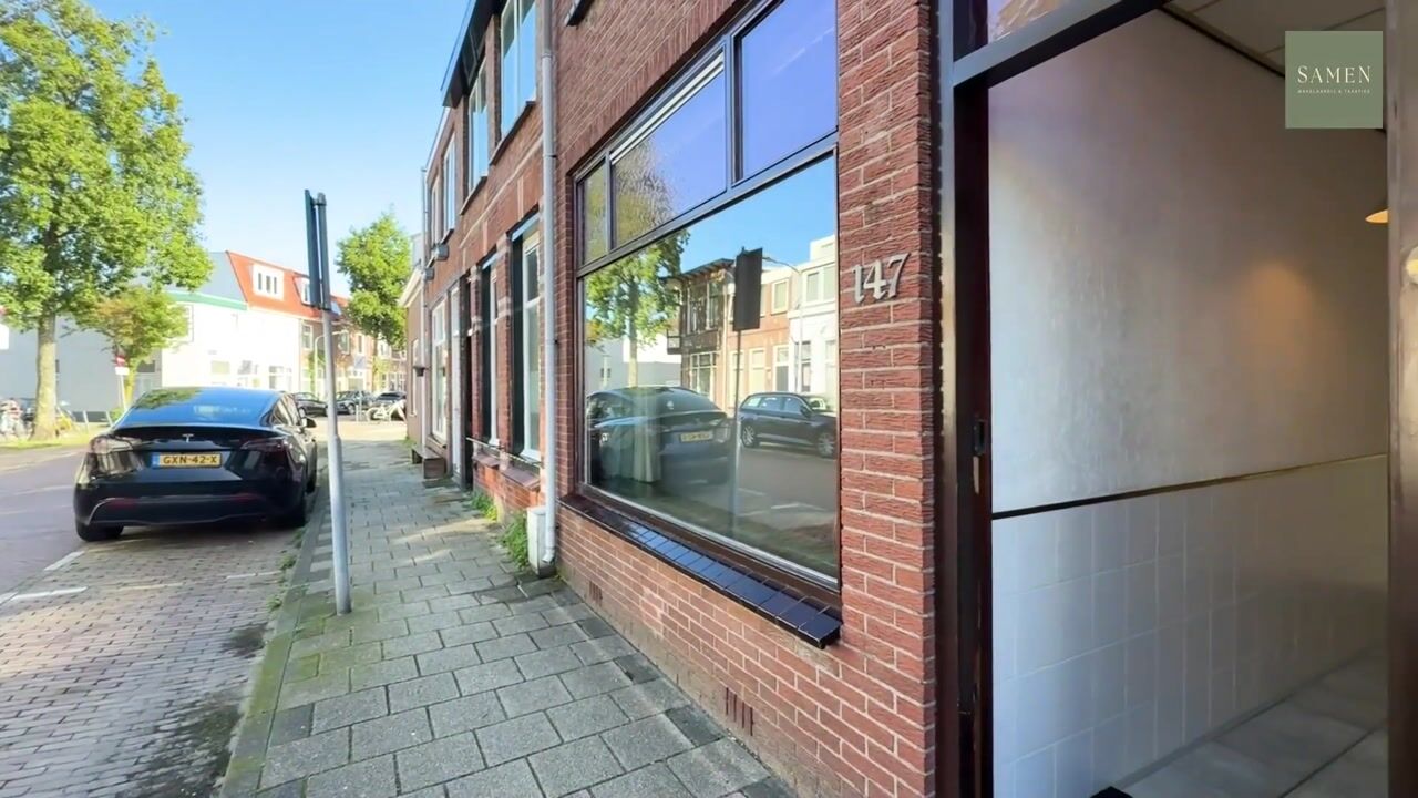 Video of President Steijnstraat 147