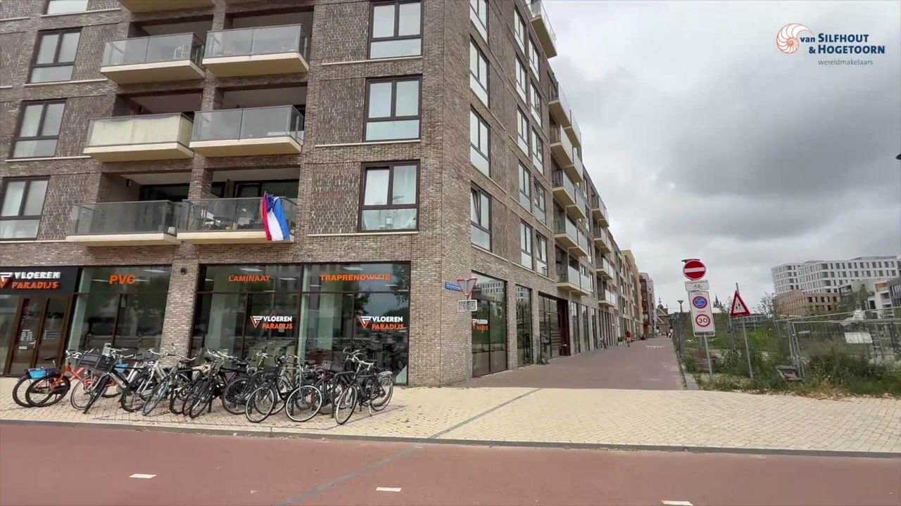 Video van Van Leeuwenhoekpark 230