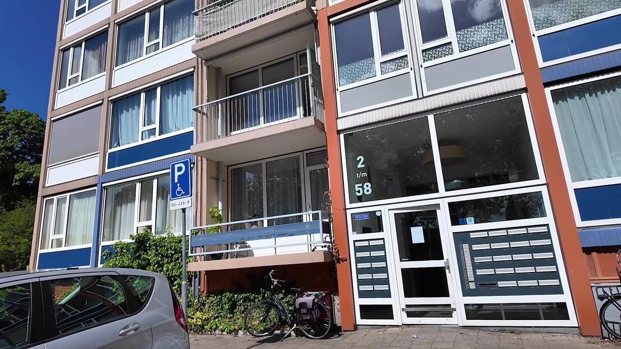 Video van Jaap Edendreef 8