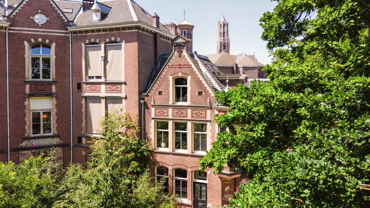 Video van Hieronymusplantsoen 2-C