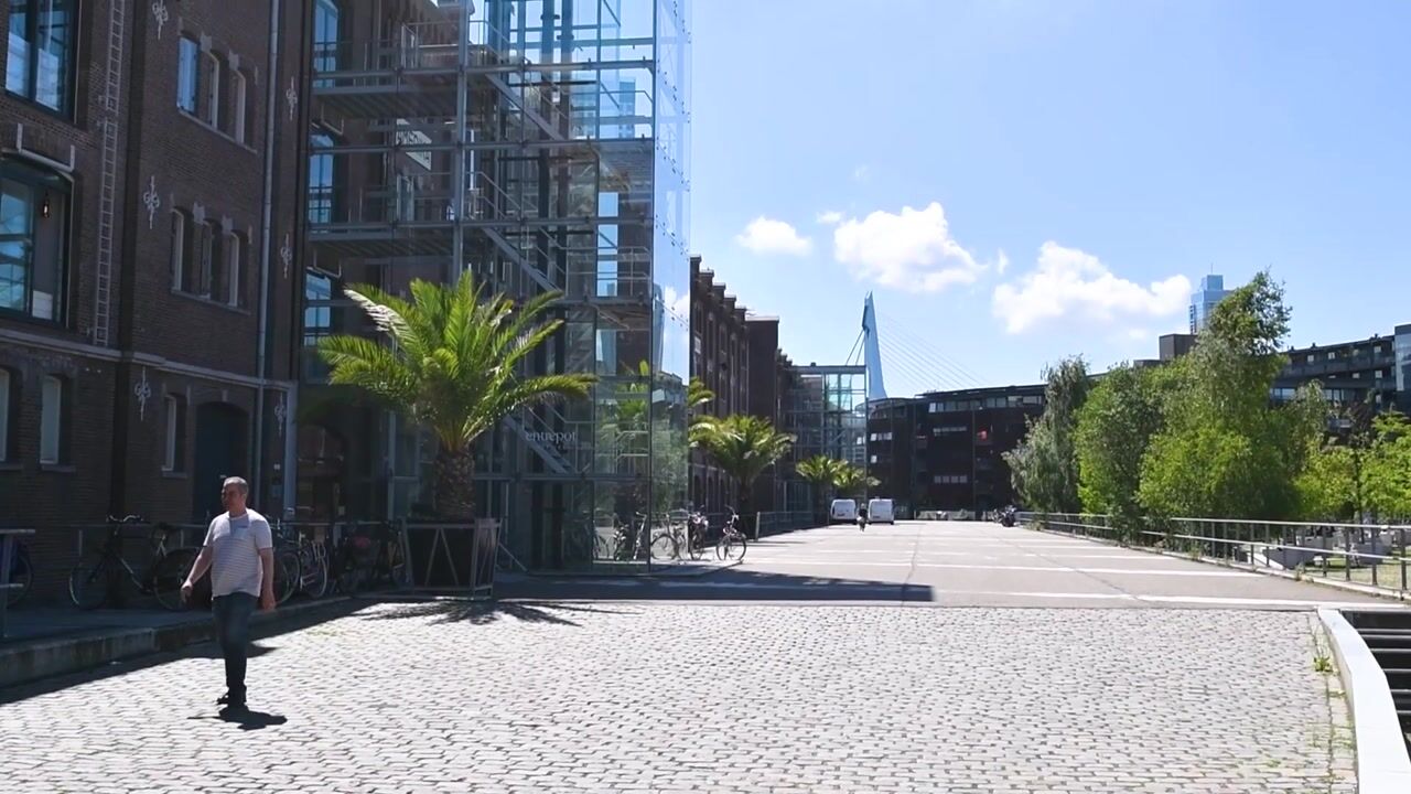 Video van Handelsplein 13