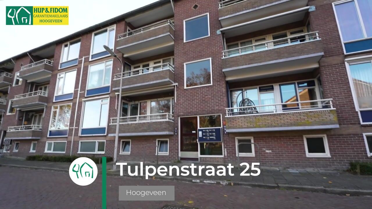 Video of Tulpenstraat 25