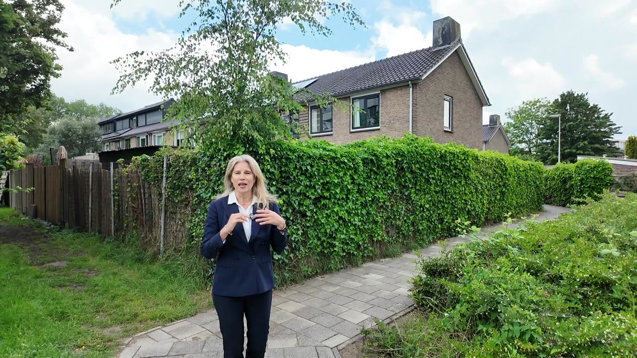 Video van Prinses Irenehof 81
