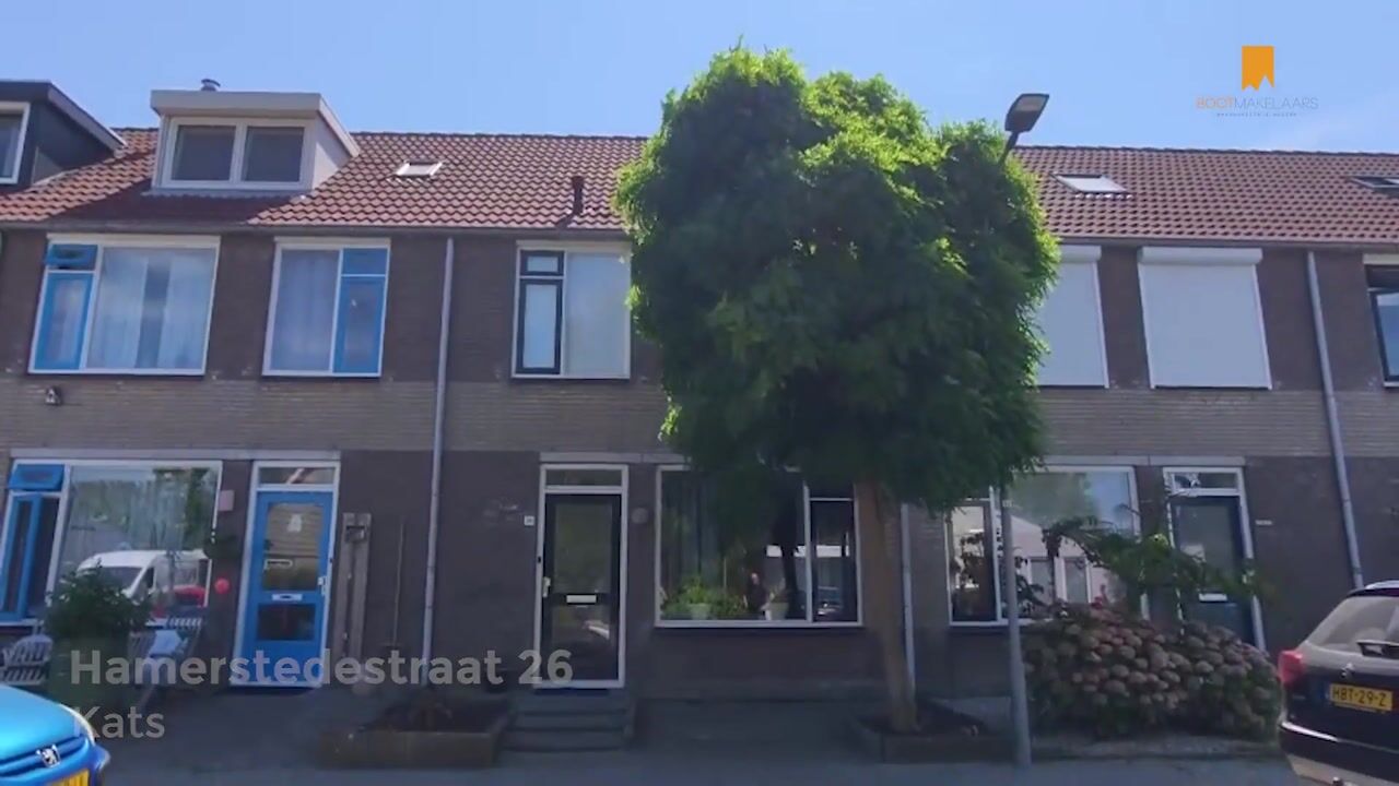 Video van Hamerstedestraat 26