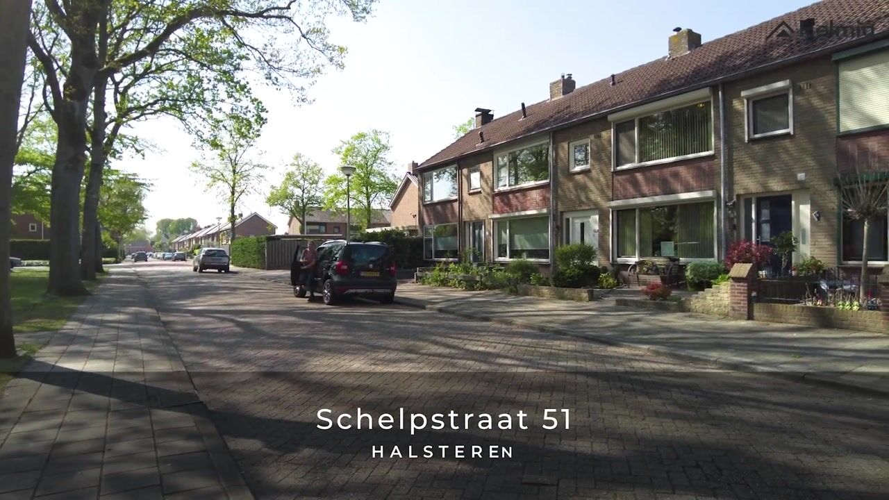 Video van Schelpstraat 51