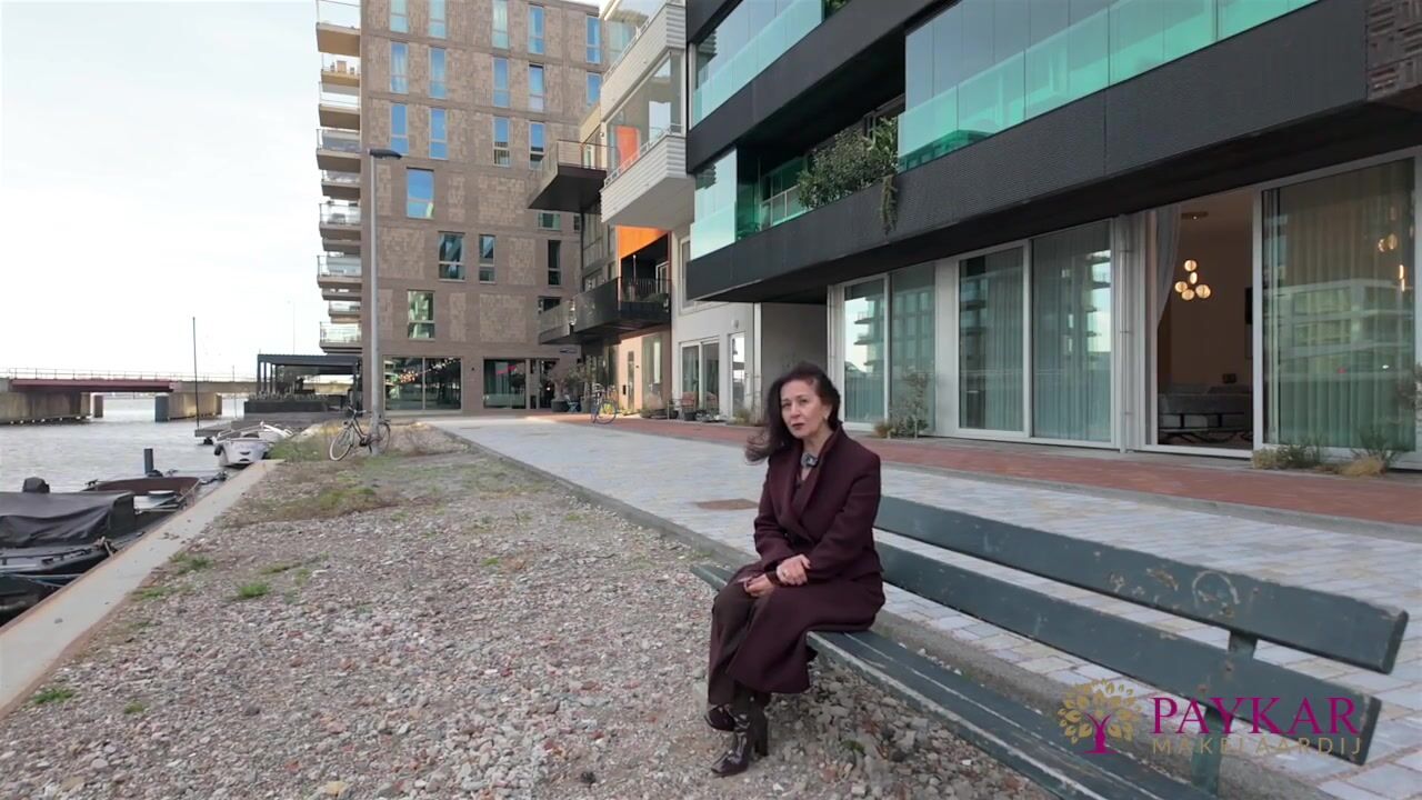 Video van Leen Jongewaardkade 7