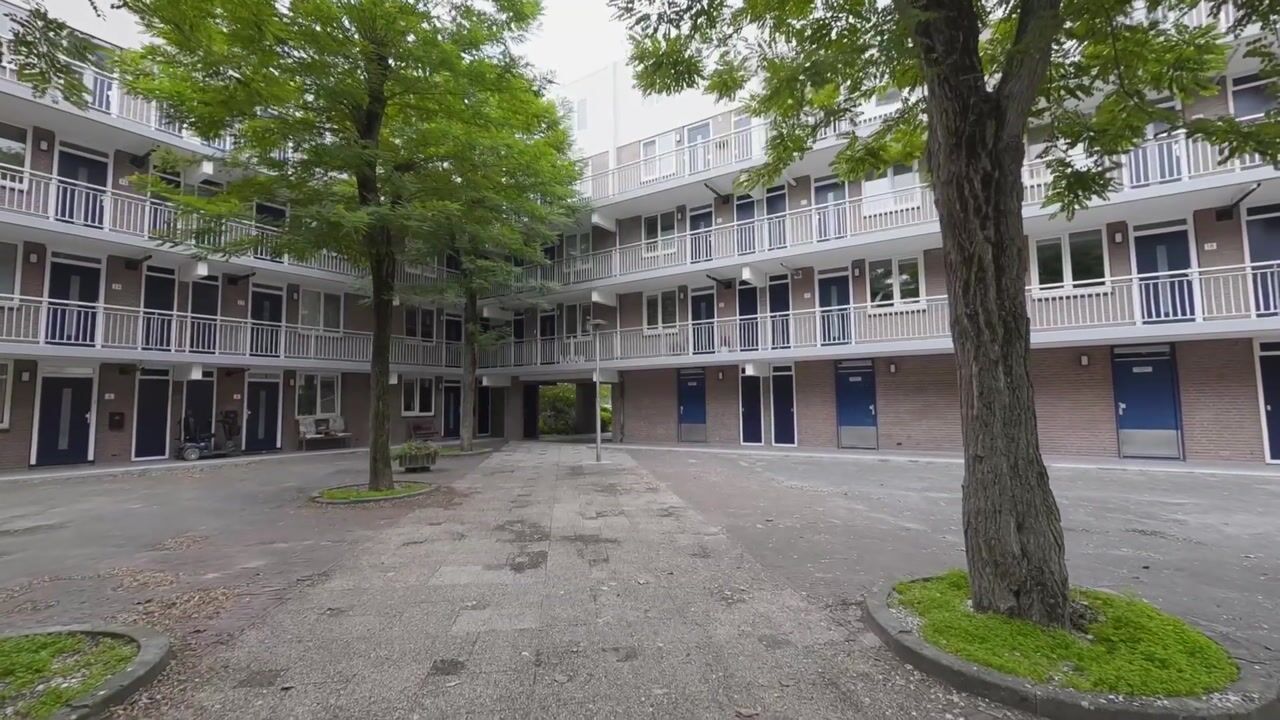 Video van Arthur van Schendelplein 21