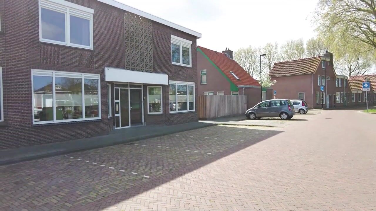 Video van Emmakade 8