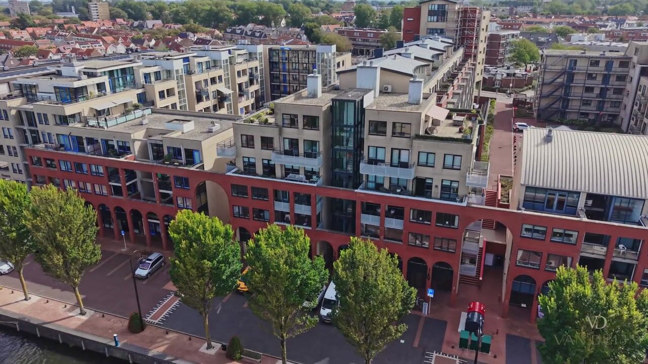 Video of Prins Hendrikkade 117