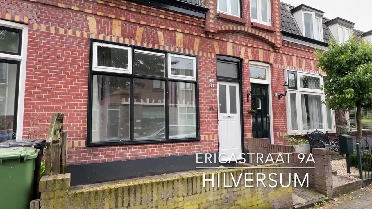 Video of Ericastraat 9