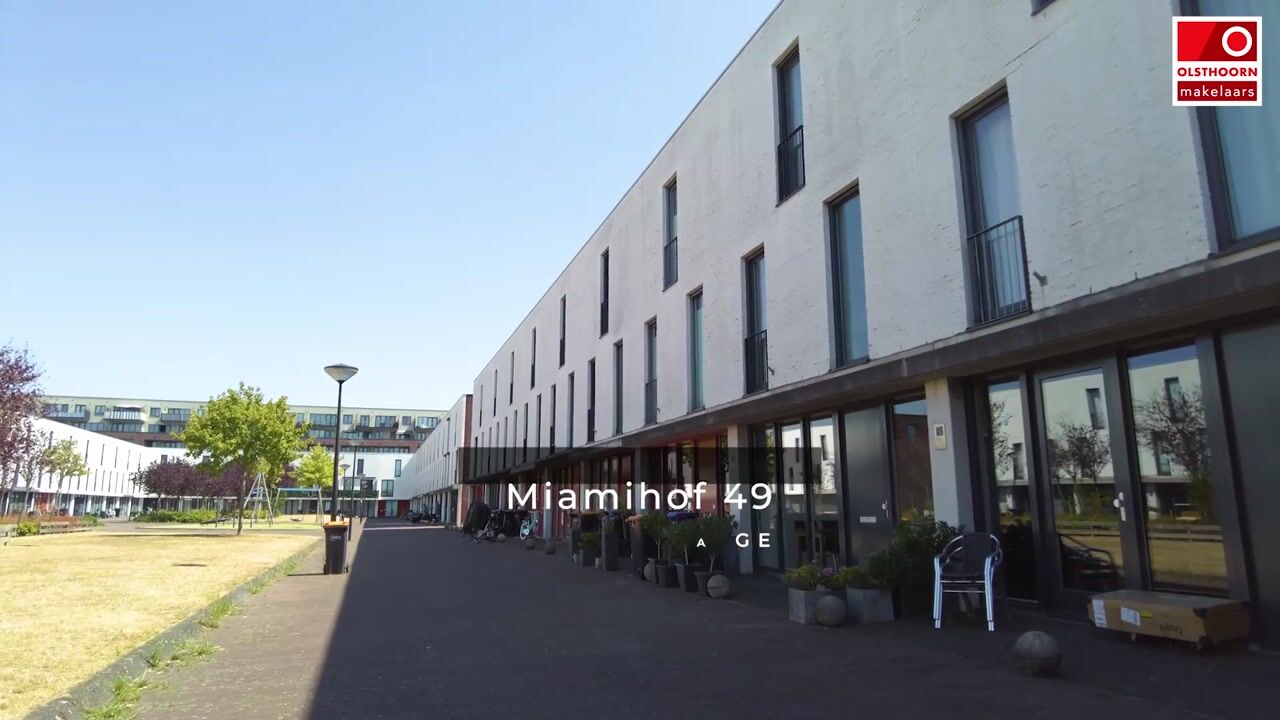 Video van Miamihof 49