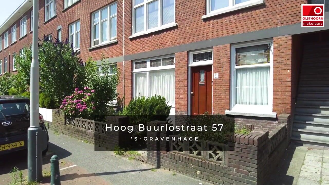 Video van Hoog Buurlostraat 57