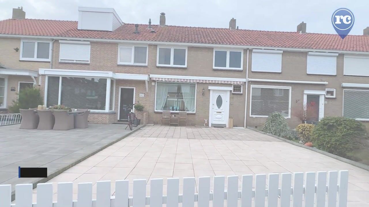 Video van Gladiolenstraat 23